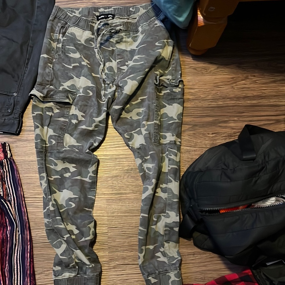 Cargo pants